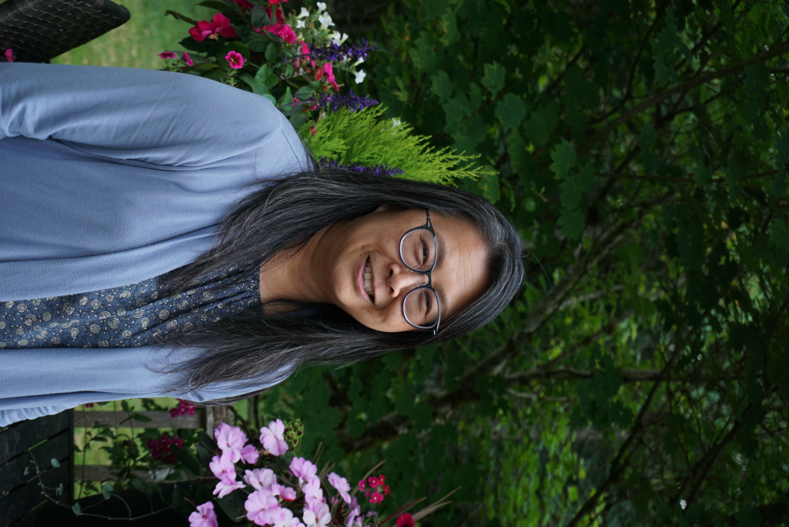 Theresa Chen, founder and lead piano instructor at Fallbrooke Piano Academy
